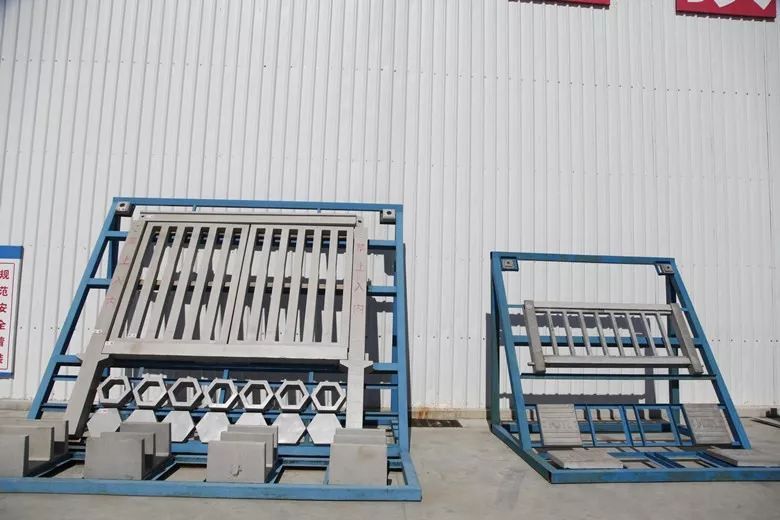 中鐵現(xiàn)場常見的水泥預制品